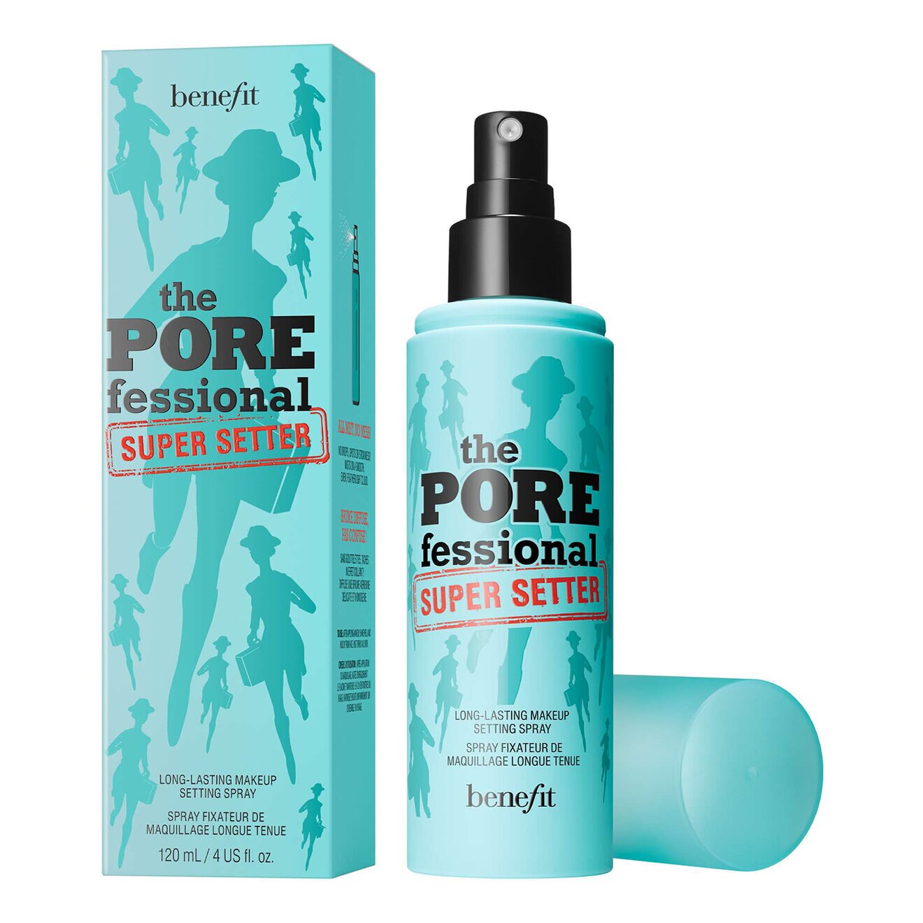 The POREfessional Super Setter - Setting spray