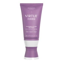 Flourish Thickening Styling Treatment - Hydrates | Strengthens | Thickens, VIRTUE
