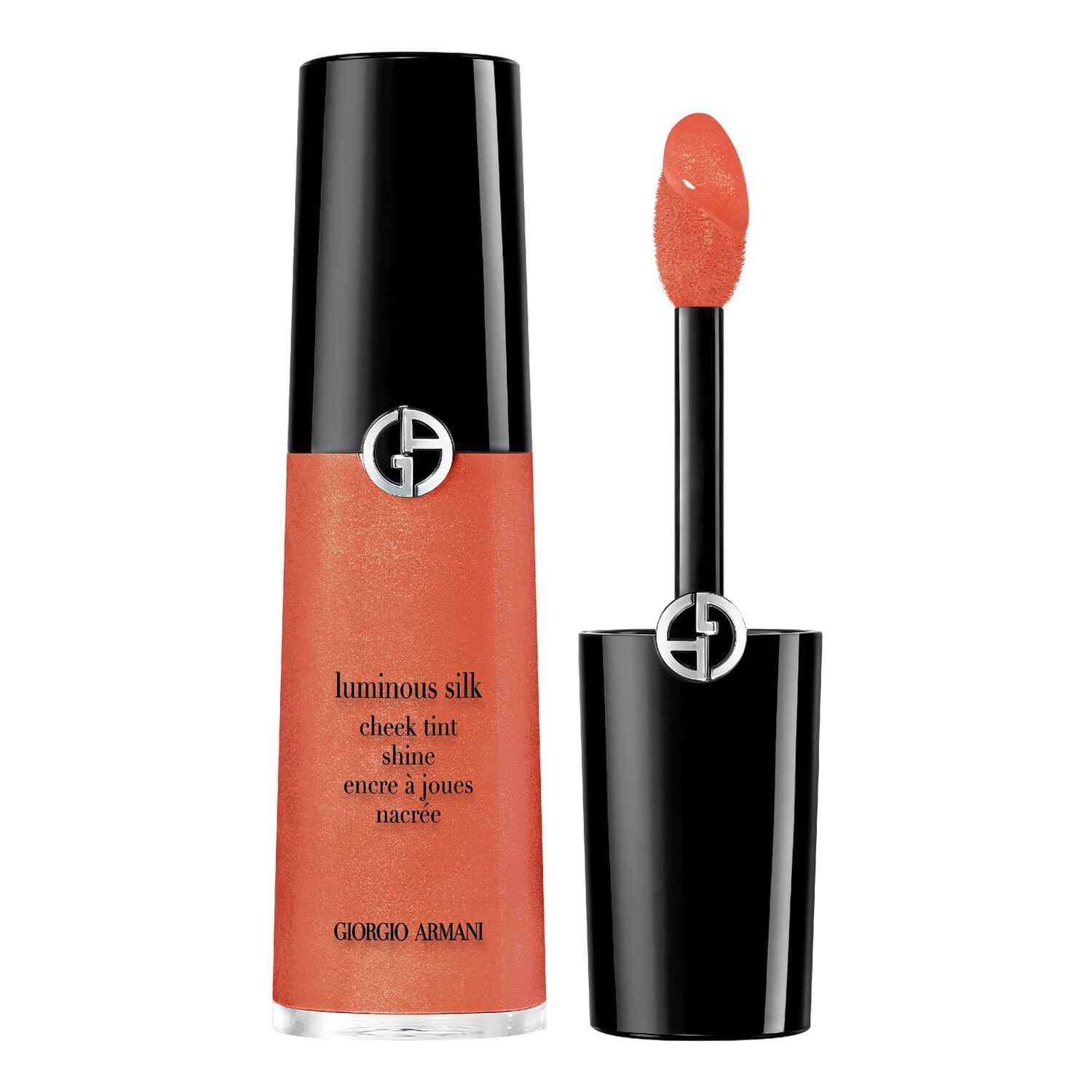 Luminous Silk Cheek Tint Shine Liquid Blush