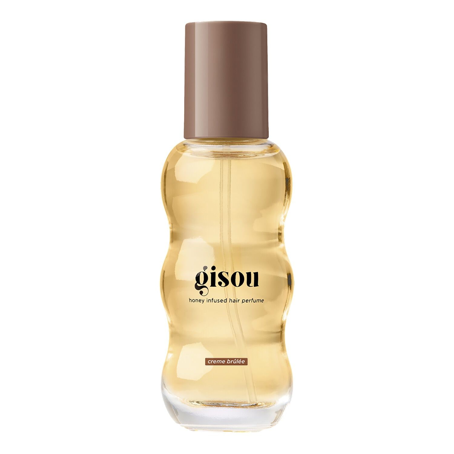 Honey Infused Hair Perfume Mini - Crème Brûlée