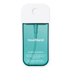Moisturizing Body & Hair Fragrance Mist - Sparkling Bergamot, TOUCHLAND