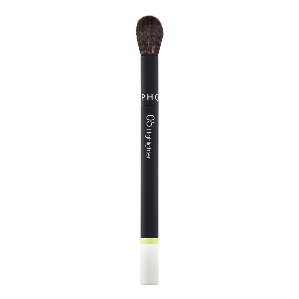 Sephora Collection 05 The Highlighter Brush - Mistake-Proof Face Application In Half The Time