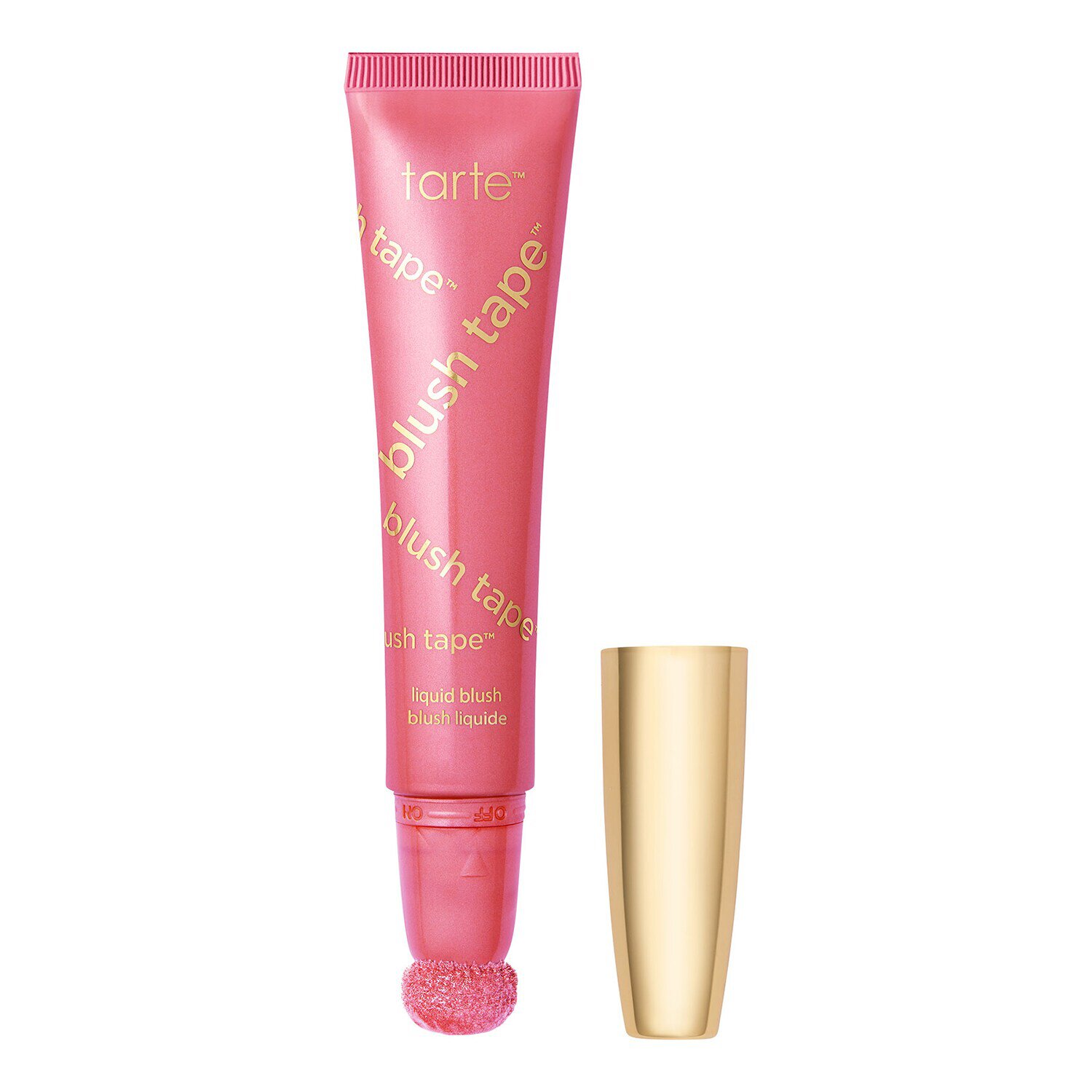 Blush Tape™ Satin Liquid Blush