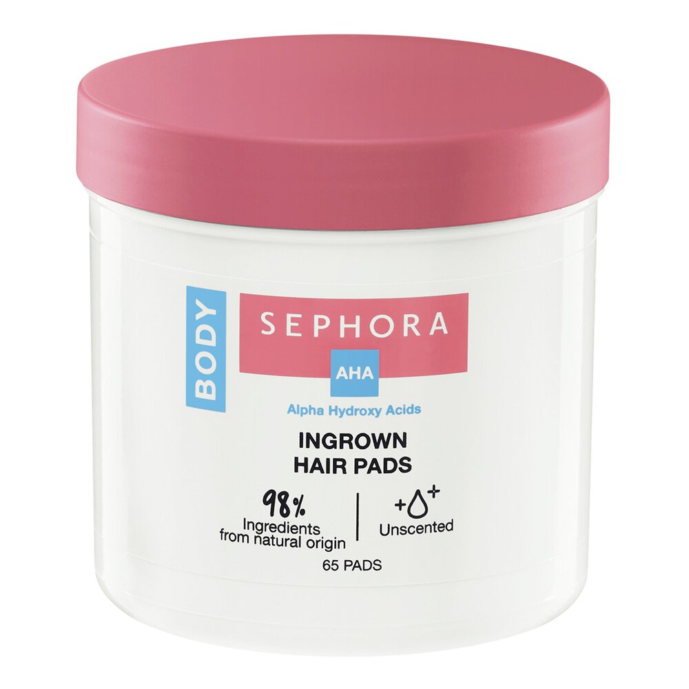 Sephora Collection Ingrown Hair Pads - Exfoliates