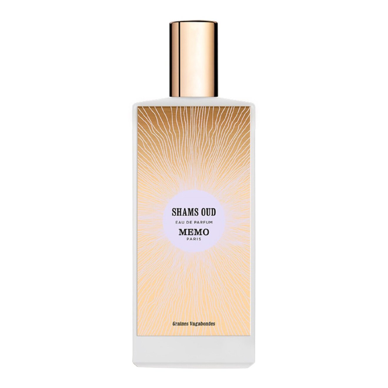 شمس عود - ماء عطر