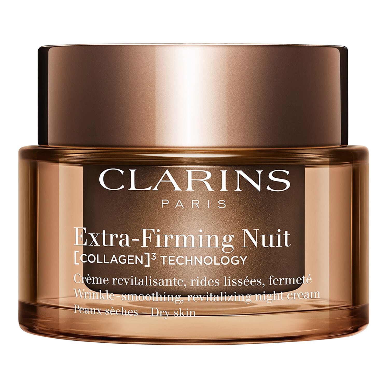 Extra-Firming Night Cream - Dry Skin