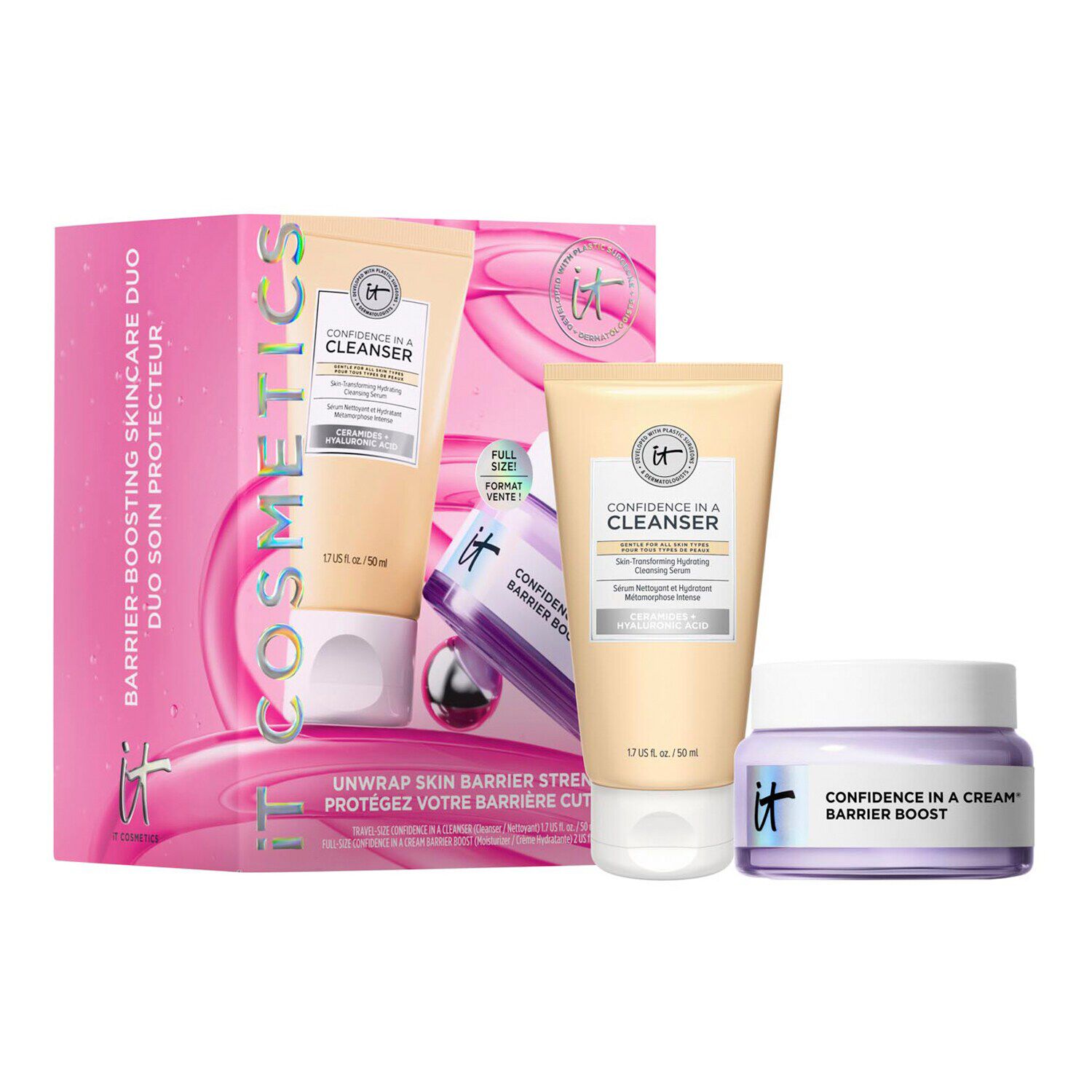 مجموعة كونفيدانس باريير