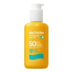 Waterlover Sun Milk, BIOTHERM