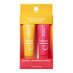 Squeeze Me More Lip Balm Duo, E.L.F. COSMETICS