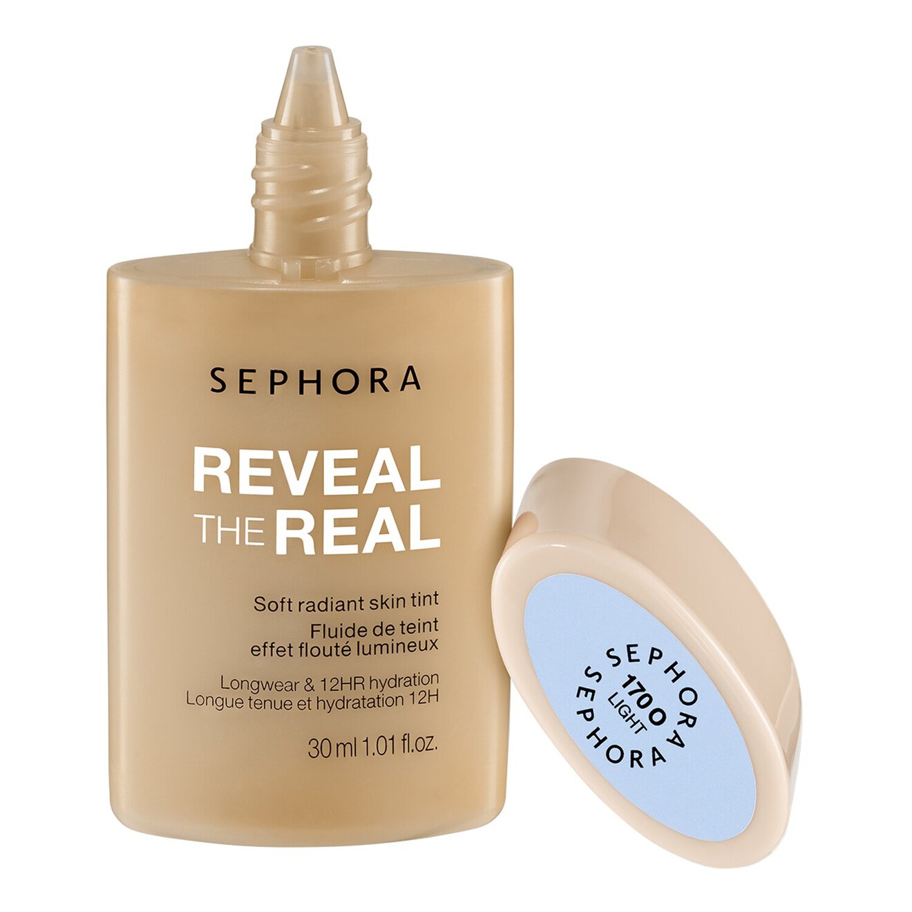 Reveal The Real - Soft Radiant Skin Tint