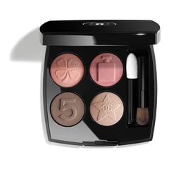 LES 4 OMBRES BOUTONS Multi-Effect Quadra Eyeshadow, CHANEL