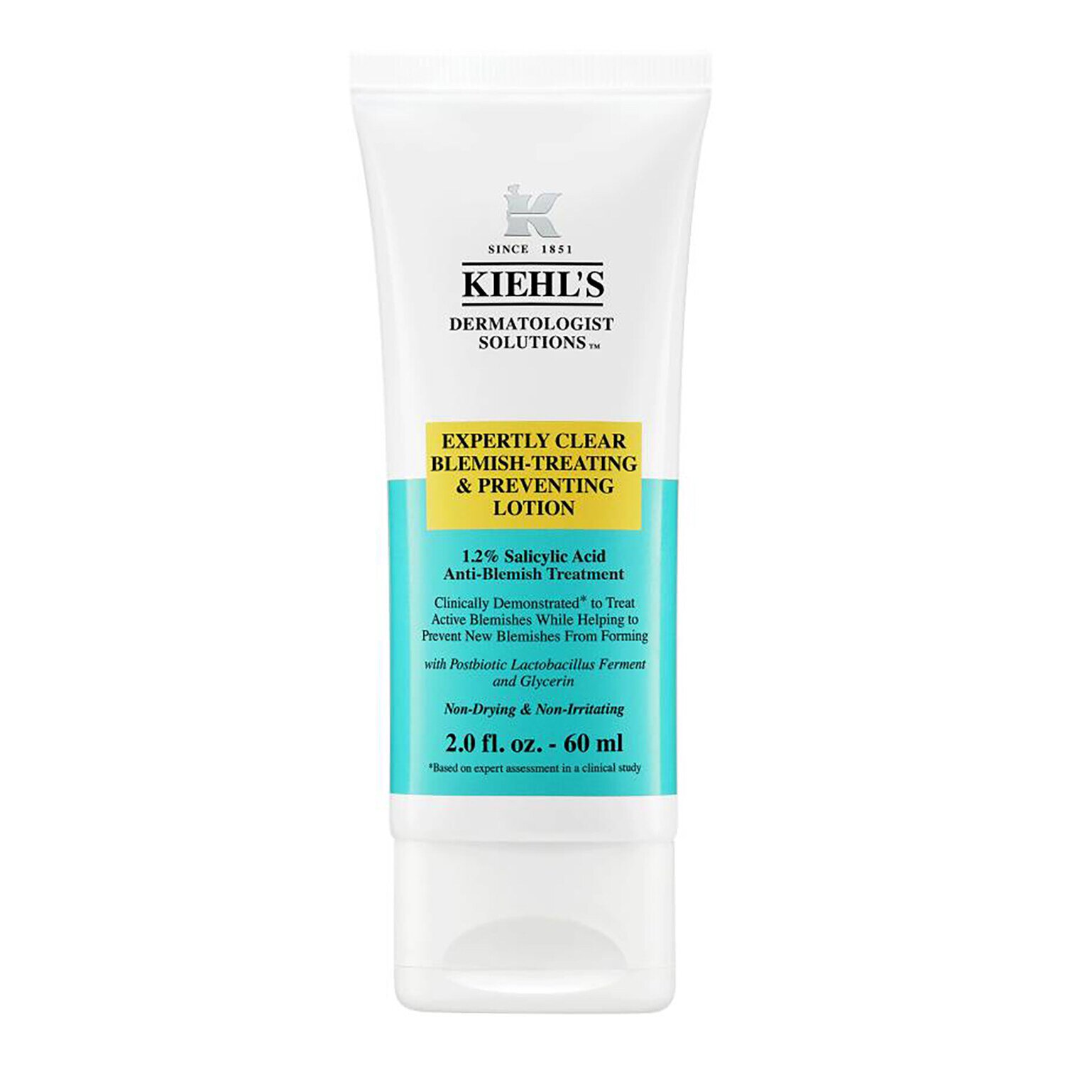 Expertly Clear Blemish-treating & Preventing Lotion