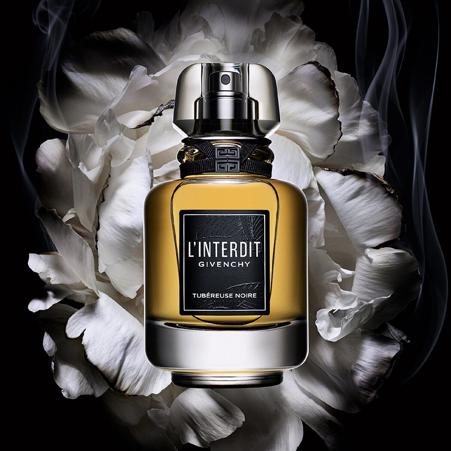 L Interdit Tubereuse Noire Eau de Parfum GIVENCHY SEPHORA