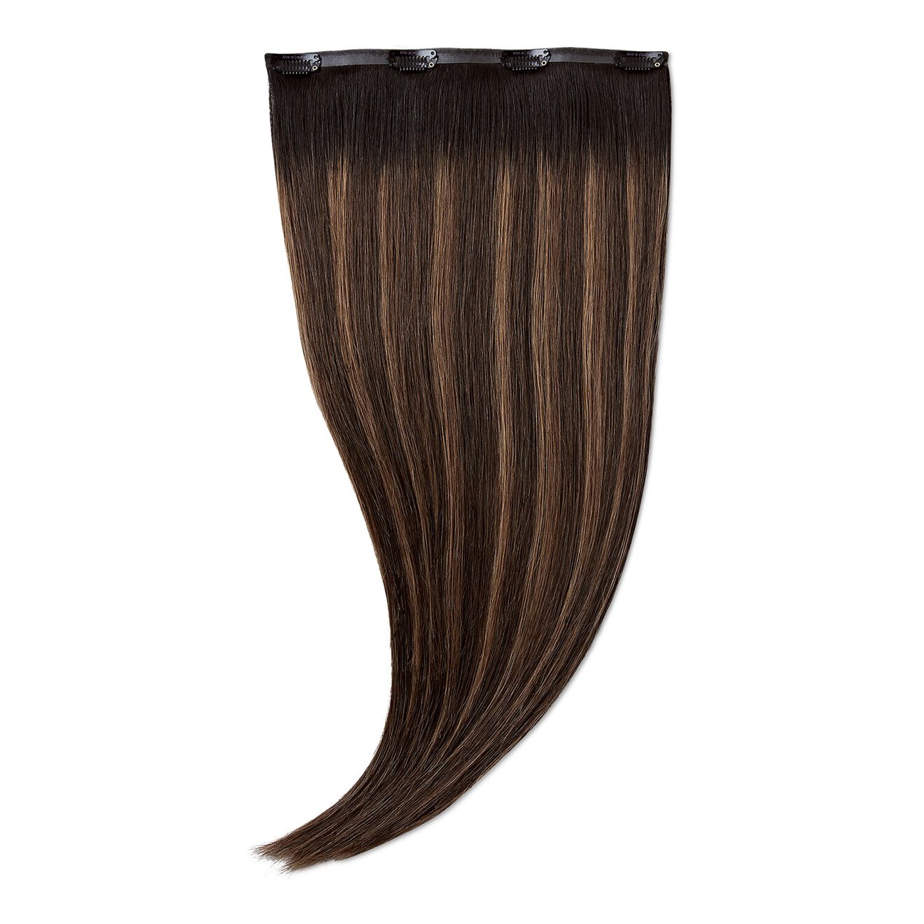 Beauty Works x Huda BARELY THERE® Mix & Match Volumiser 18"