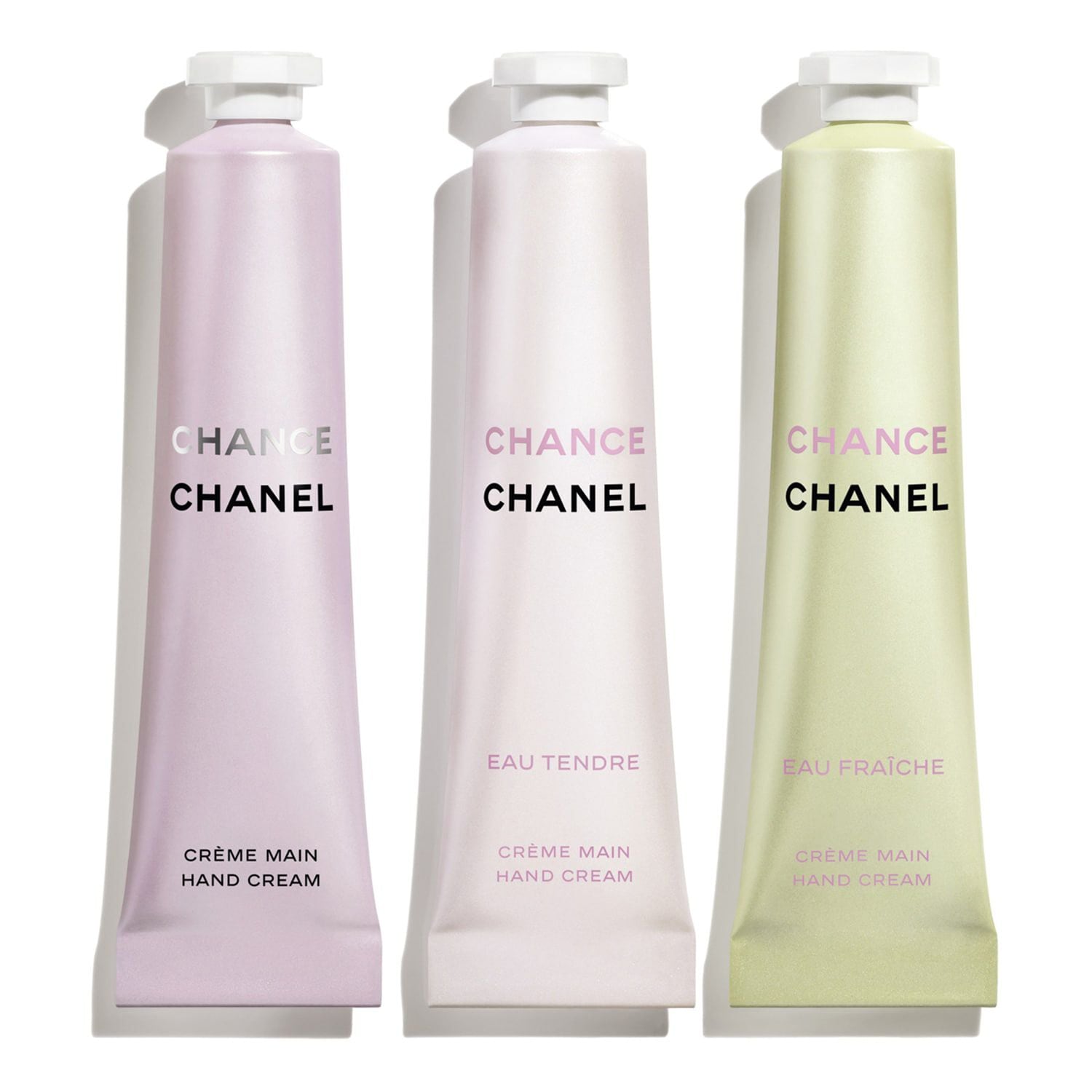CHANCE Perfumed Hand Creams