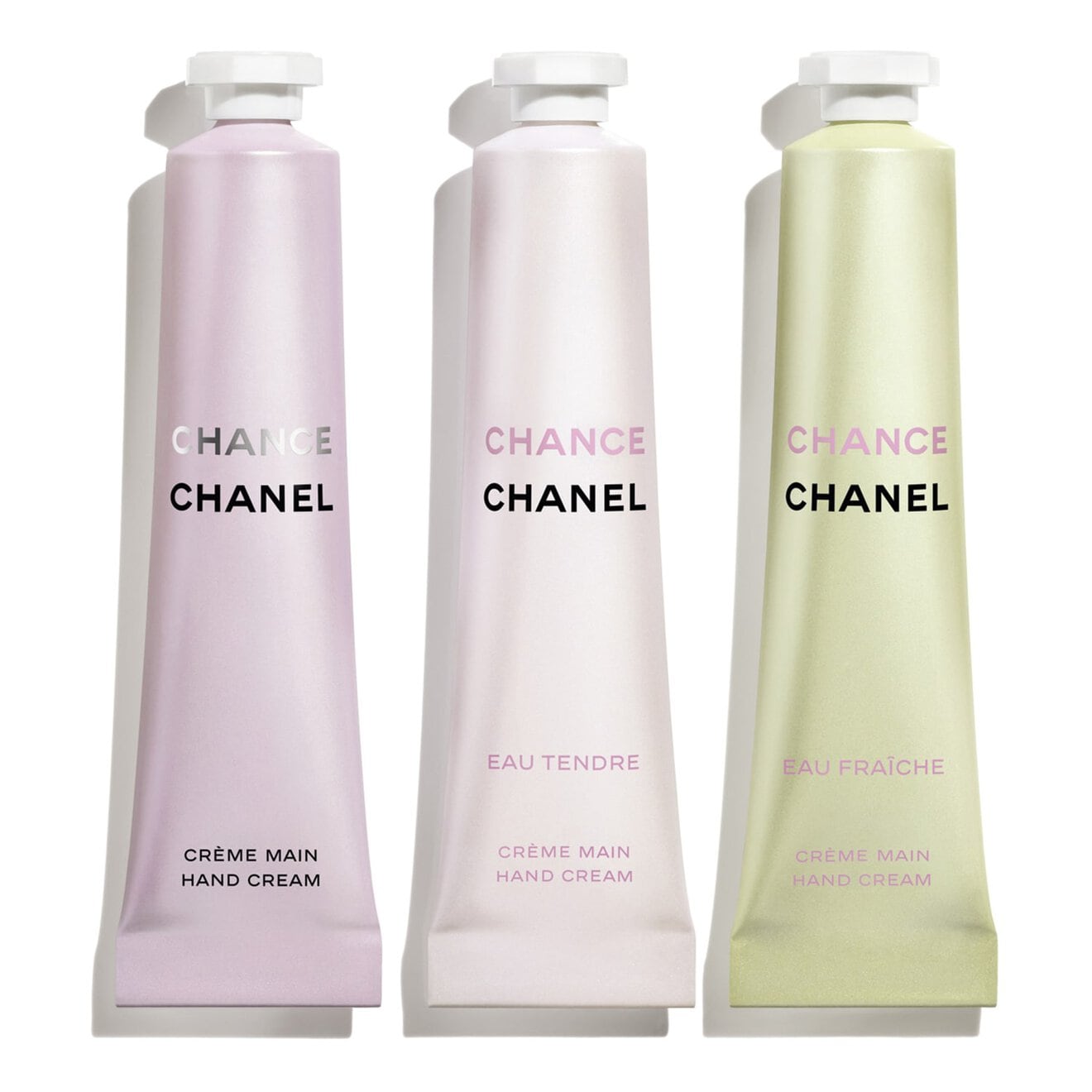 CHANCE Perfumed Hand Creams