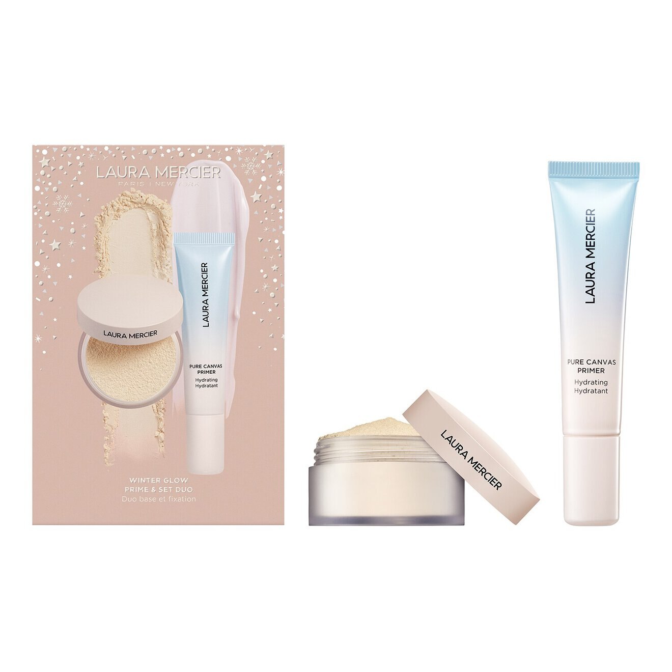Winter Glow Prime & Set Duo