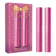 Lashes Ever After: Better Than Love Mascara Duo, TOO FACED