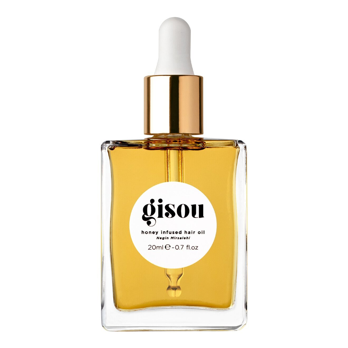 Honey Infused Hydrating Hair Oil
