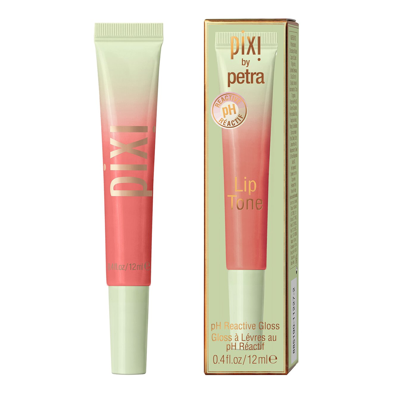 pH Reactive Gloss