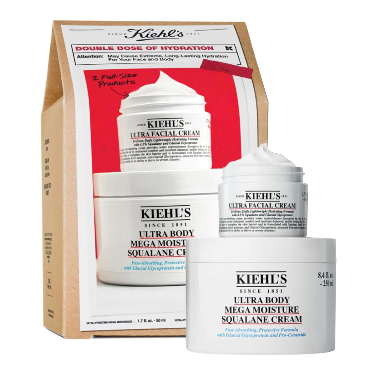 Double Dose of Hydration Gift Set