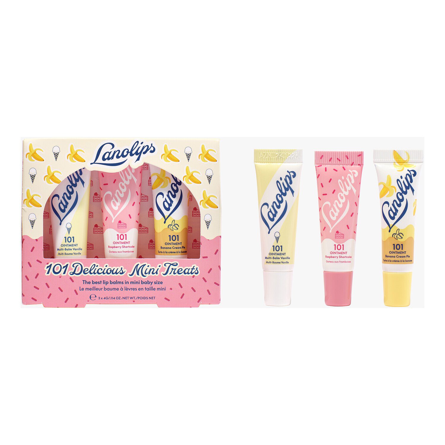 101 Delicious Mini Treats