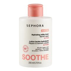 Hydrating Milky Toner with Ectoin, SEPHORA COLLECTION