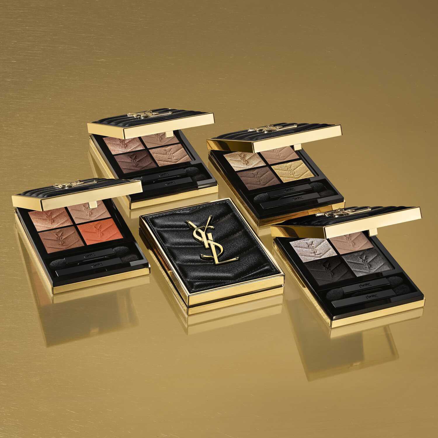 Couture Mini Clutch Eyeshadow Palette YVES SAINT LAURENT SEPHORA