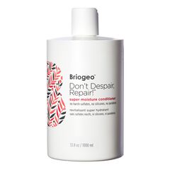 Don't Despair, Repair!™ Super Moisture Conditioner, BRIOGEO