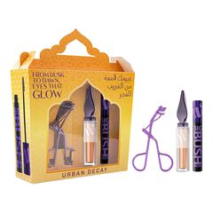 From Dusk to Dawn: Eyes That Glow, URBAN DECAY