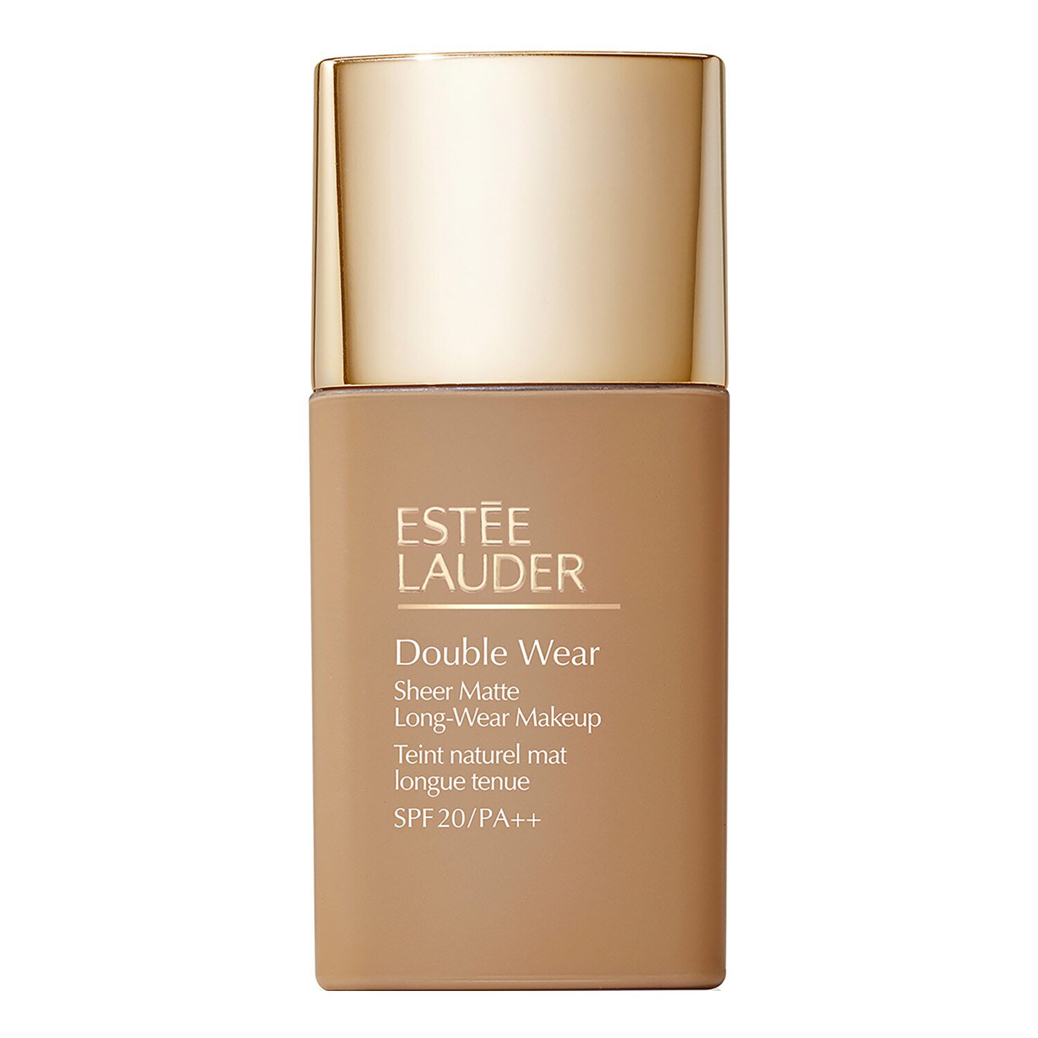 Double Wear Sheer Long-Wear Makeup Spf 20