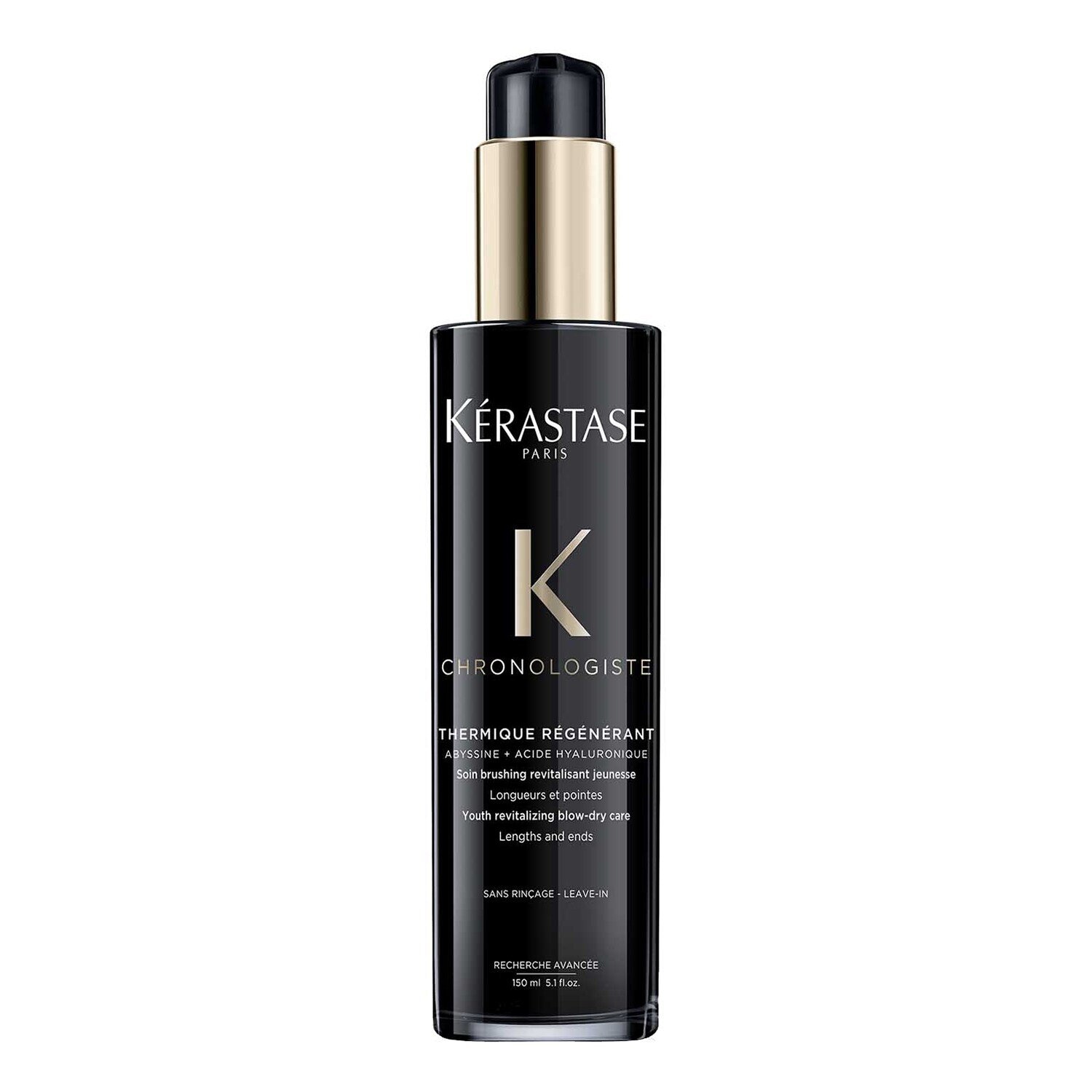 Chronologiste Blow-Dry Cream for Dull and Brittle Hair 