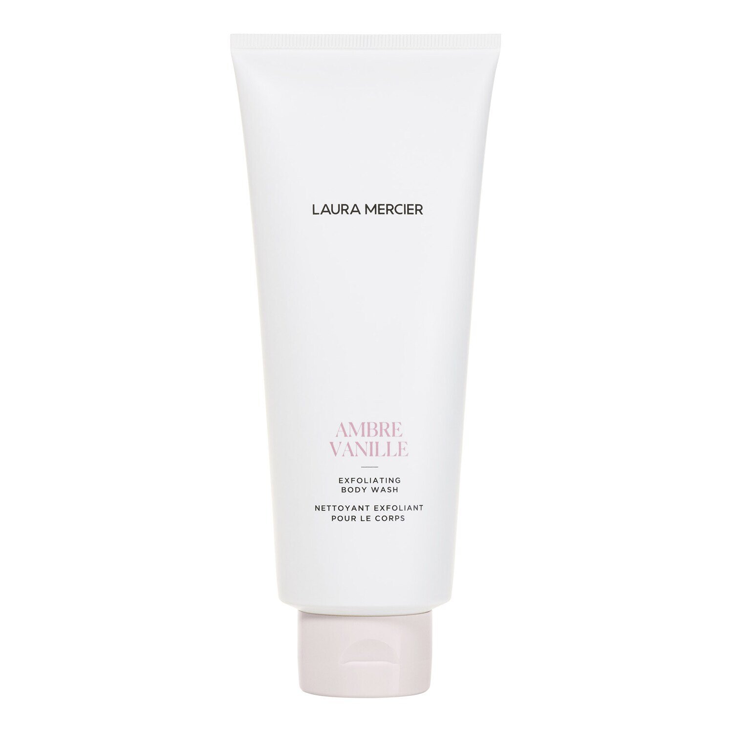 Ambre Vanillé Exfoliating Body Wash