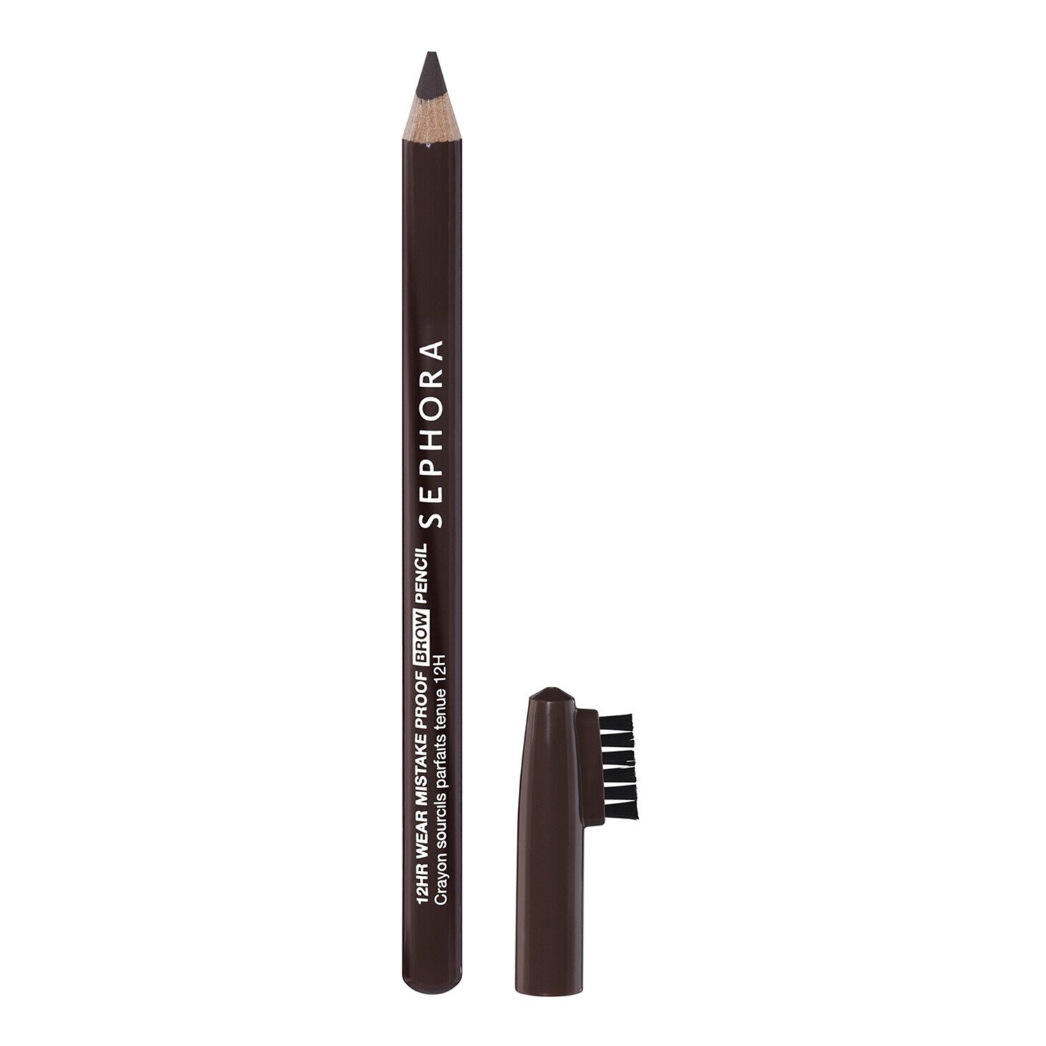 12Hr Wear Mistake Proof Brow Pencil - Long Wear