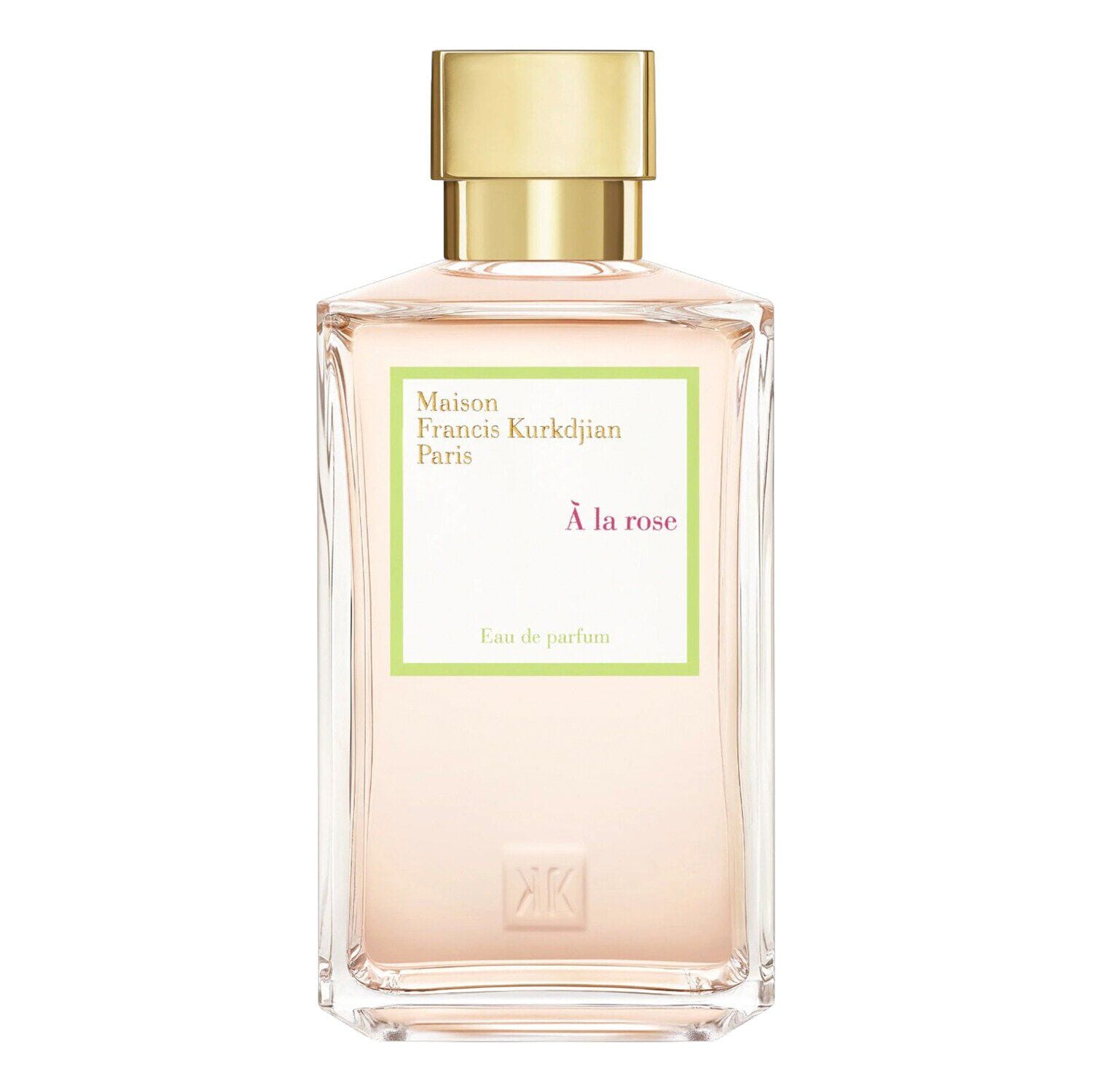 À la rose - Eau de Parfum