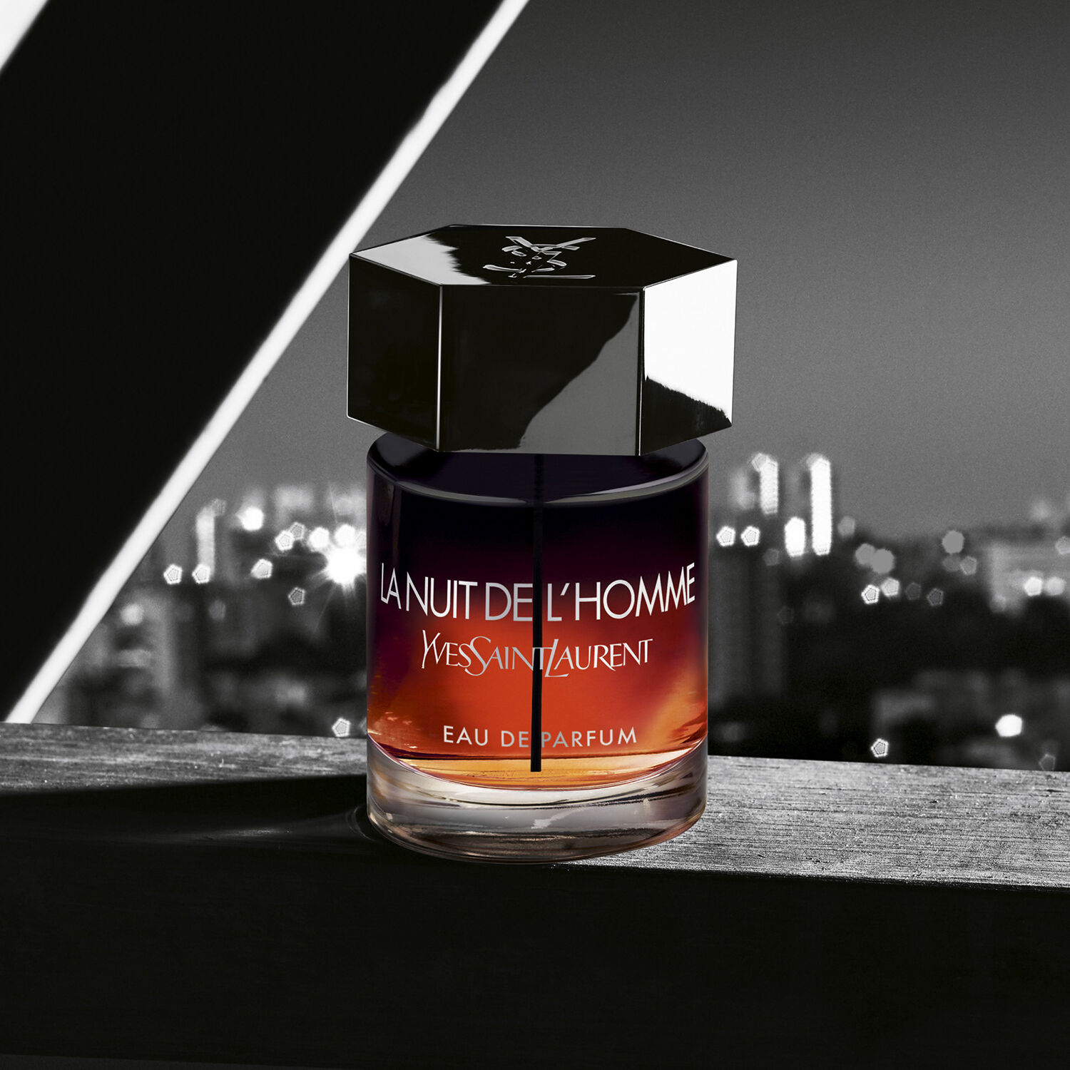 Yves saint laurent la nuit eau de parfum top
