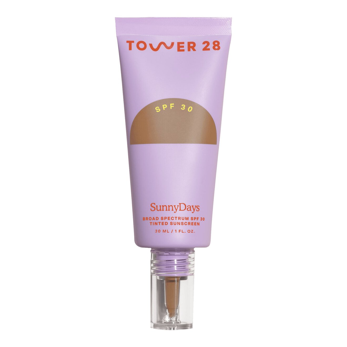 كريم أساس ملون ساني دايز - واقي شمس بعامل حماية SPF30