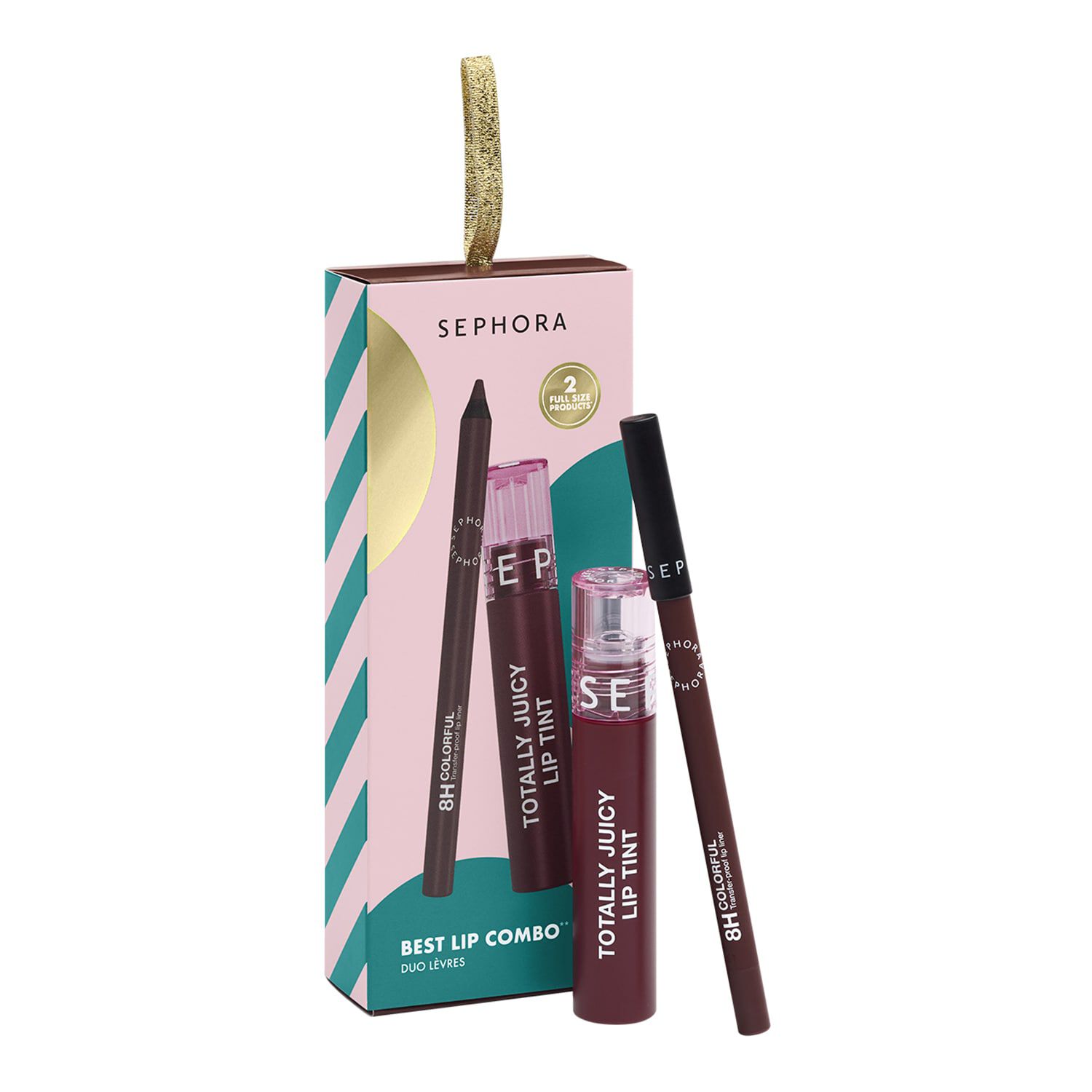 أفضل كومبو للشفاه - ديب نود