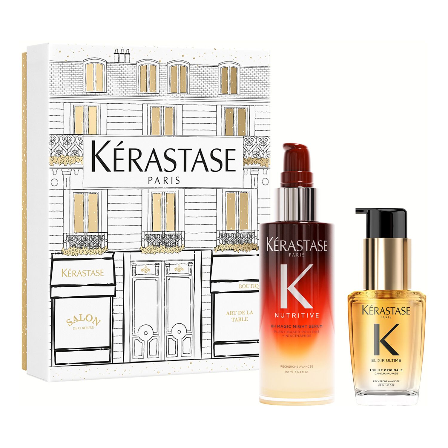 Iconics Limited Edition Gift Set