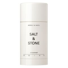 Neroli & Basil Deodorant, SALT AND STONE