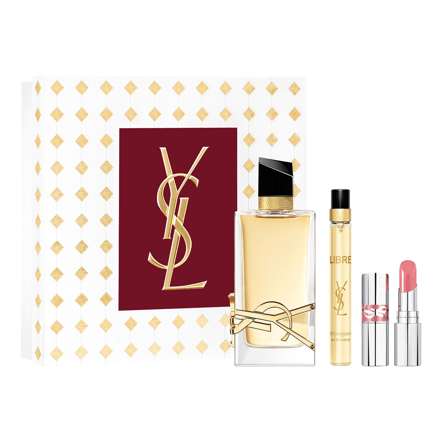 Libre Eau De Parfum & Mini Loveshine