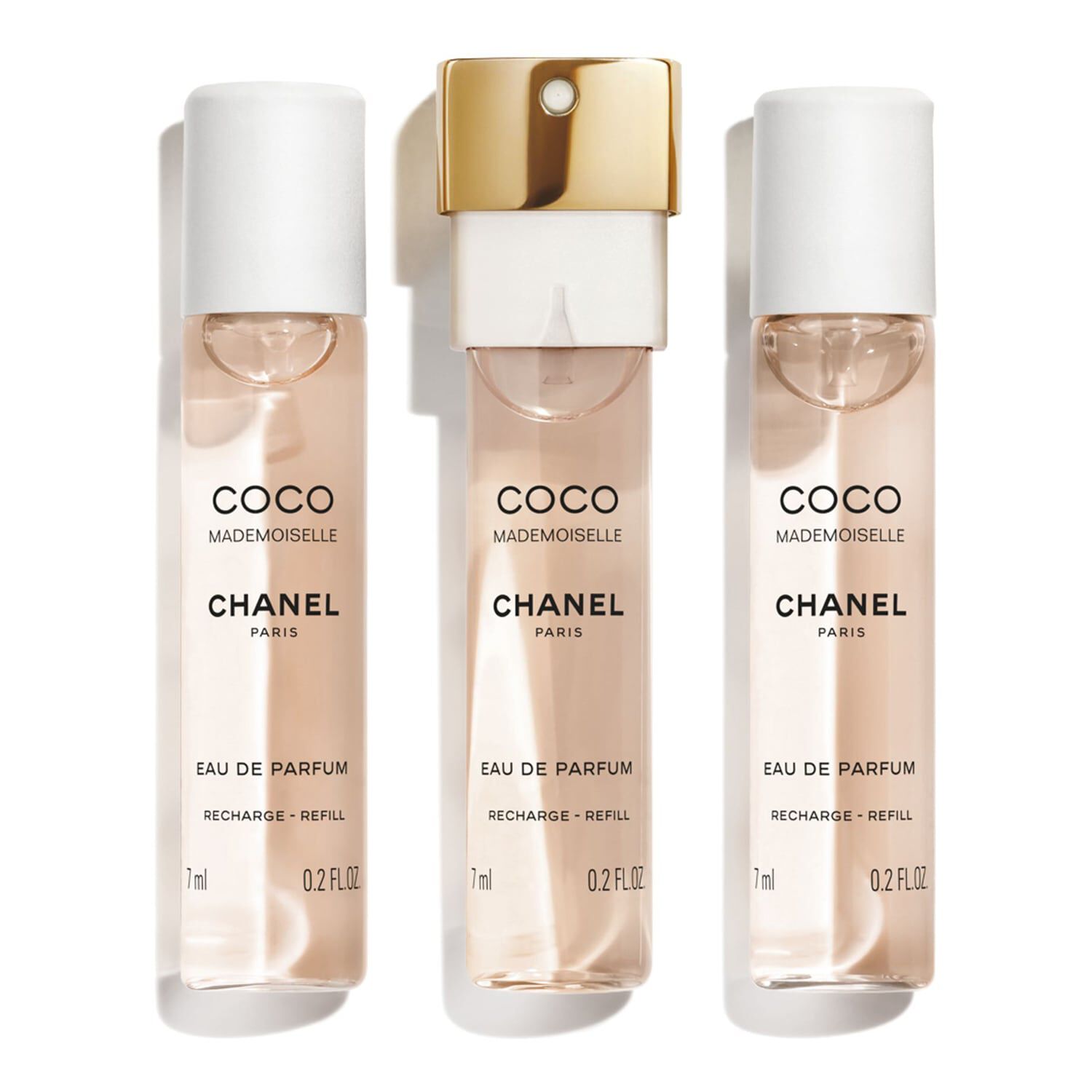 COCO MADEMOISELLE - Twist & Spray Refill Set EDP