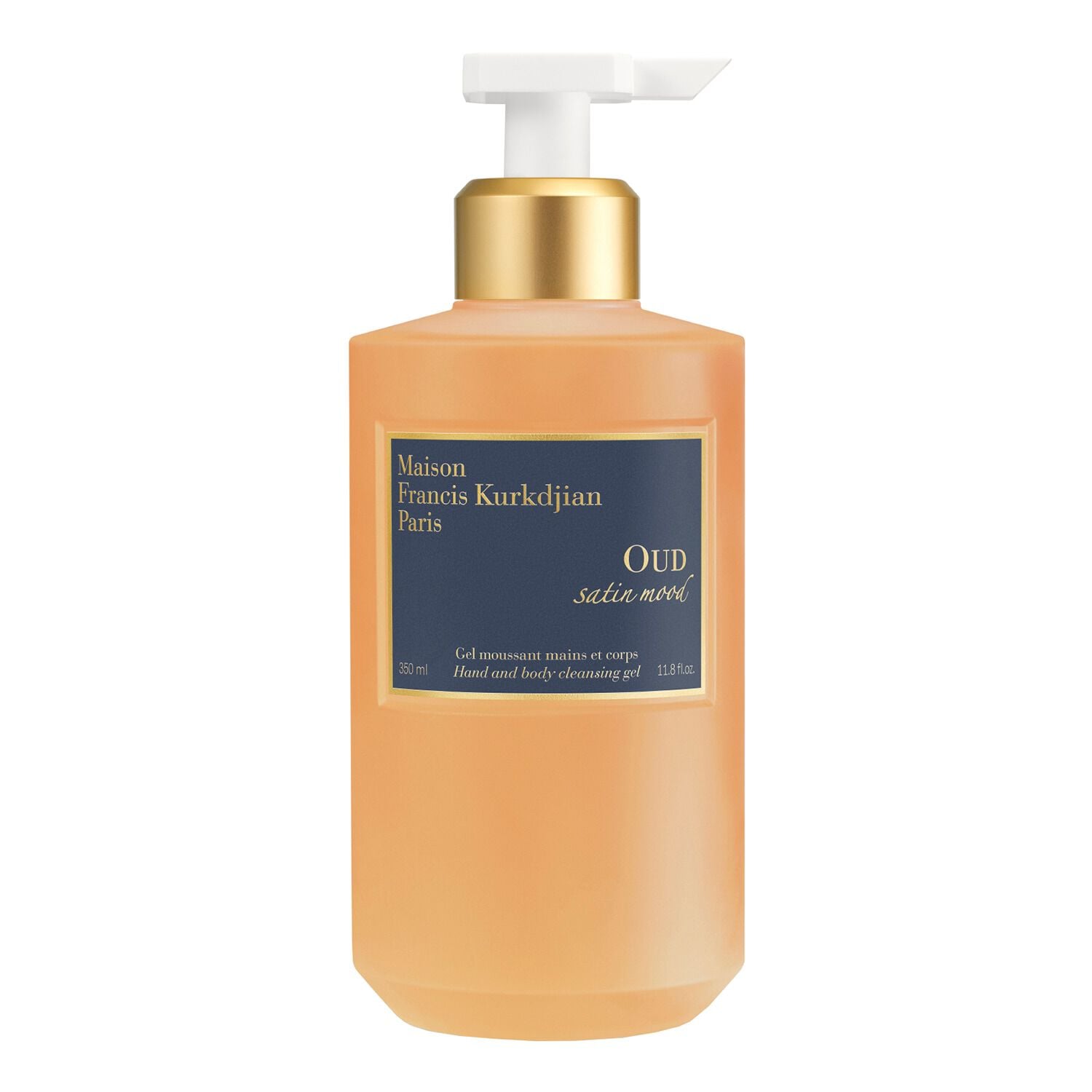 Oud Satin Mood - Hand And Body Cleansing Gel 