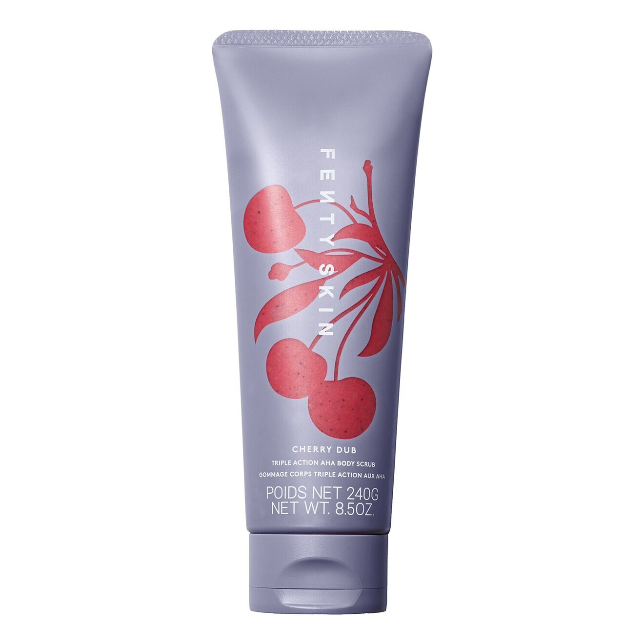 Cherry Dub Triple Action Aha Body Scrub