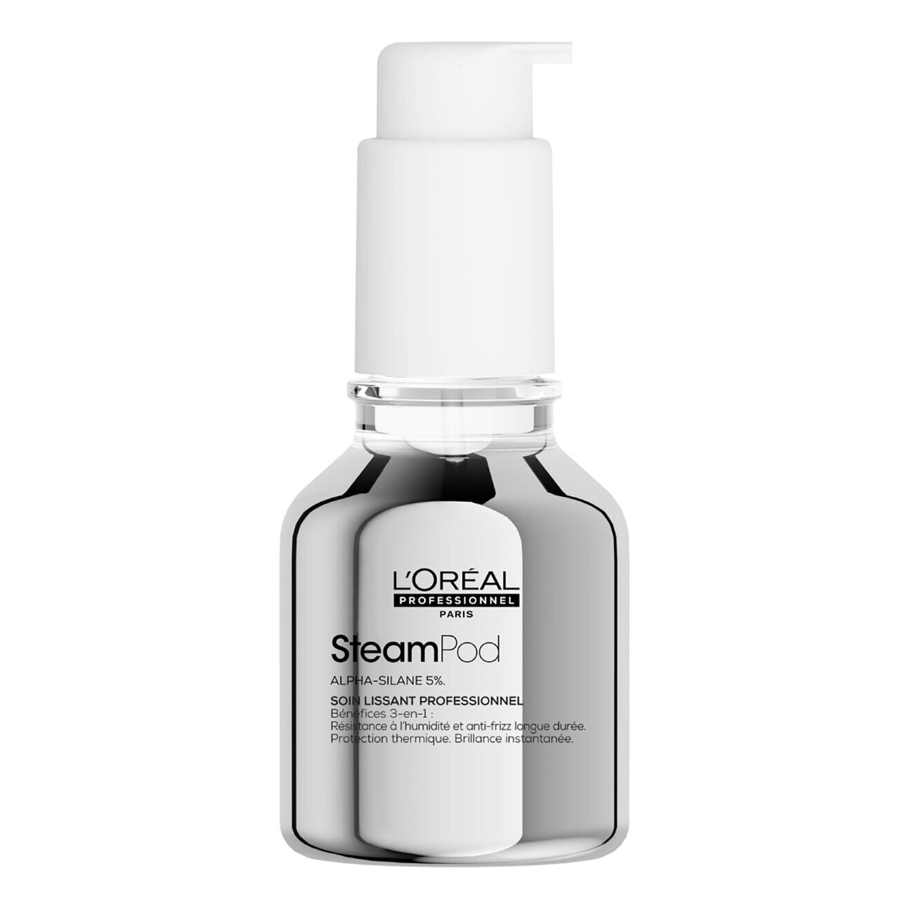 Steampod Ends-Protecting Concentrated Smoothing Serum