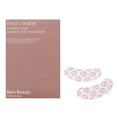 Find Comfort Hydrating Underye Patches, RARE BEAUTY