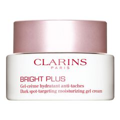 Bright Plus - Dark spot-targeting moisturizing gel cream, CLARINS