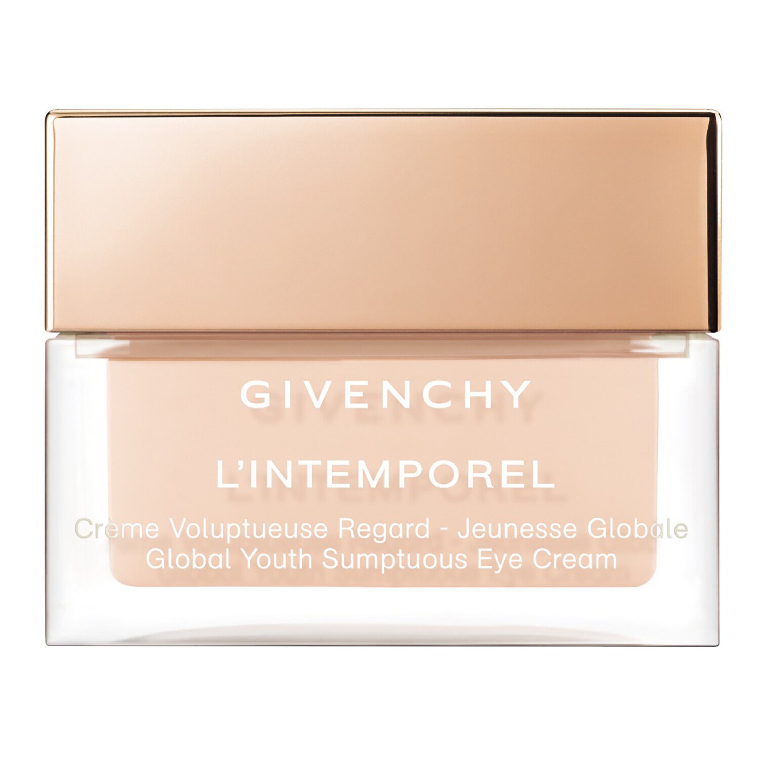 L'intemporel Global Youth Sumptuous Eye Cream