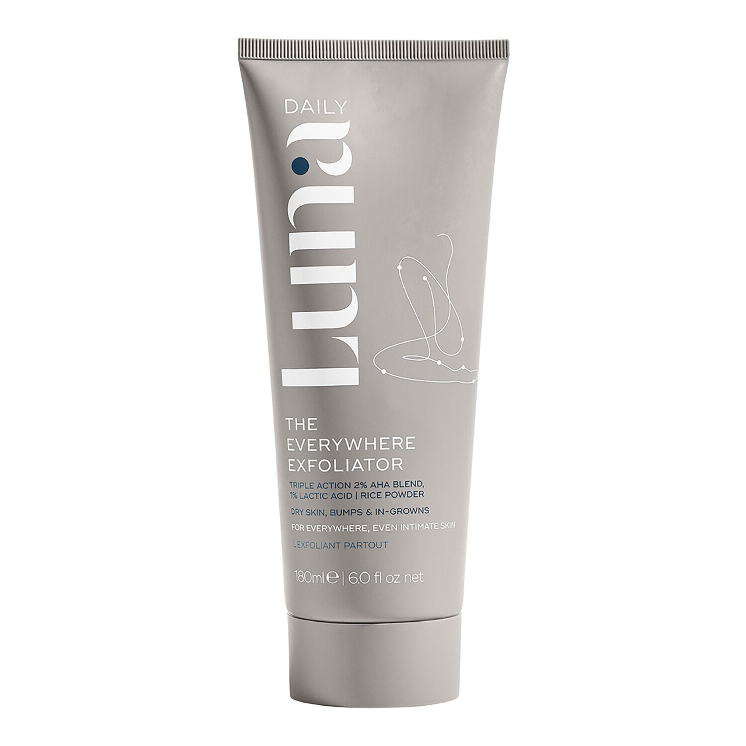 The Everywhere Exfoliator for KP