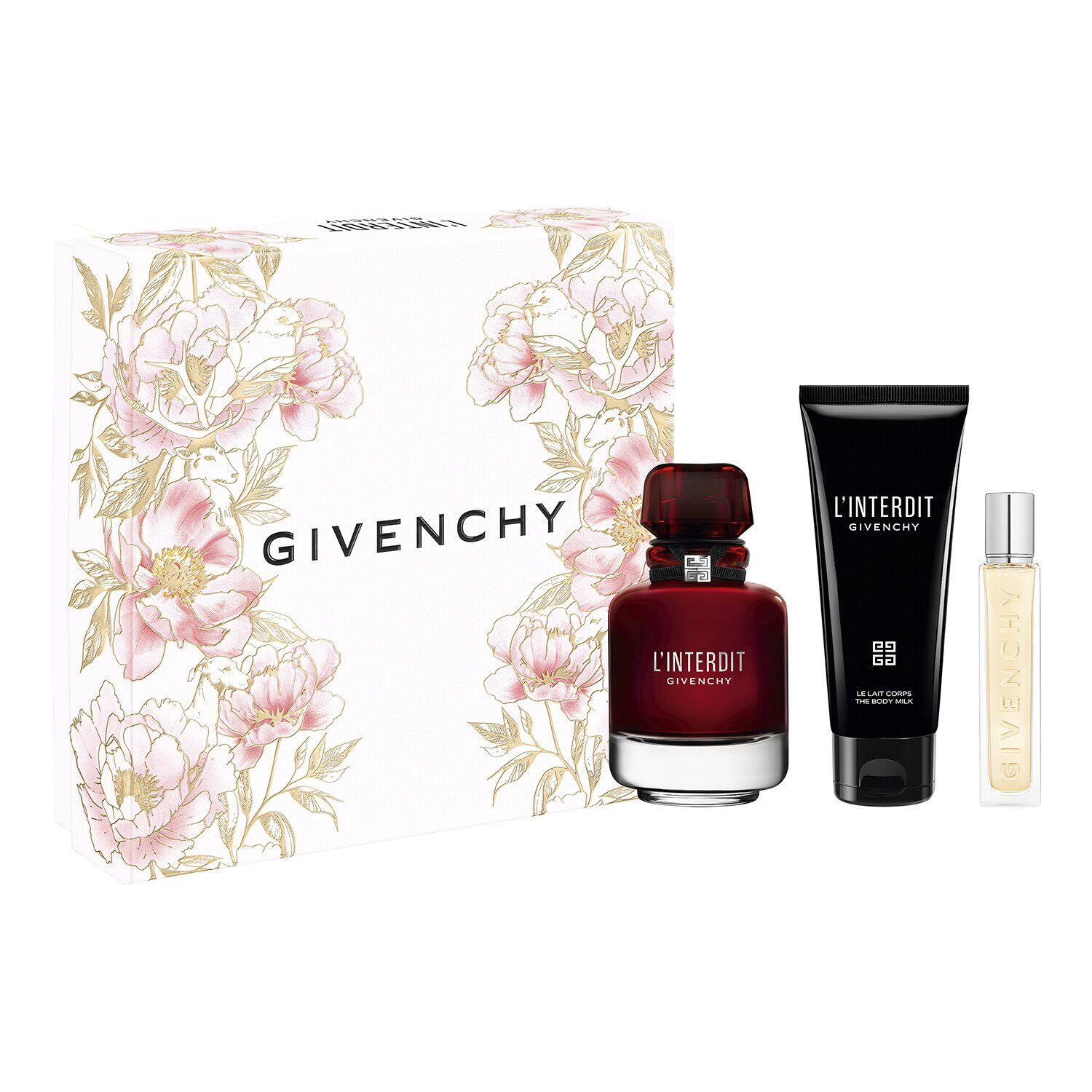 L'Interdit Eau de Parfum Rouge Gift Set